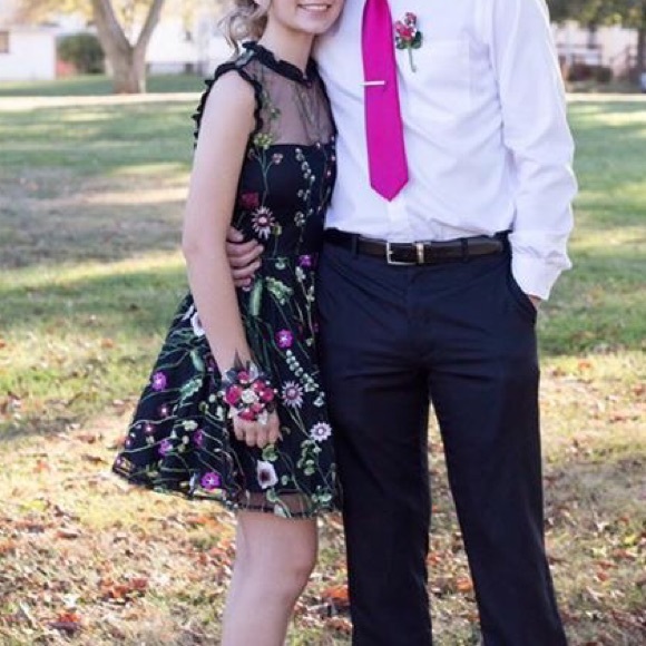 homecoming/cocktail dress - Picture 2 of 3